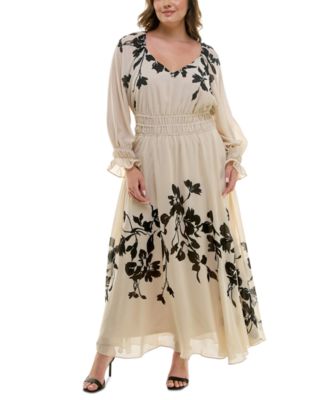 Taylor愛用ブランド♪La Belle Maxi Dress*70'マキシワンピース 29984004_fpx.tif?$filterlrg$&
