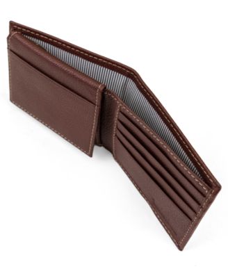 Men's Sportz Passcase Leather Wallet