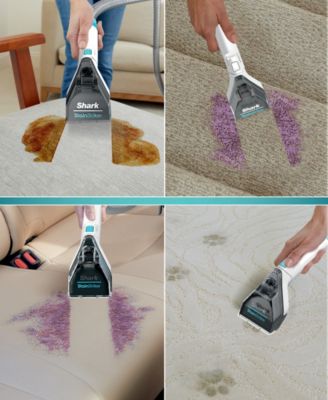 StainStriker Portable Carpet and Upholstery Cleaner - Spot, Stain, and Odor Eliminator - PX201