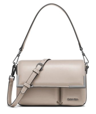【BBYB】24FW★ MARCE Fab Mini Cross Bag Calvin Klein Mica Flap Convertible Small Crossbody Bag - Macy's