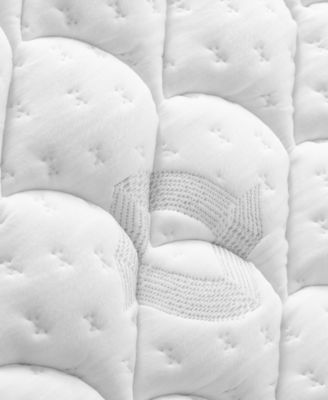 by Aireloom Vitagenic CopperTech Silver ll 13.5" Ultra Firm Tight Top Mattress - Twin XL, Created for Macy's