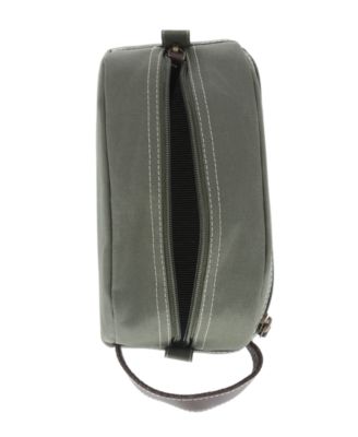 Men's Canvas Travel Kit