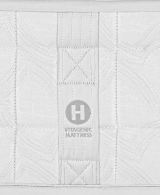 by Aireloom Vitagenic CopperTech Silver ll 13.5" Luxury Firm Streamline Mattress Set -  Twin XL, Created for Macy's