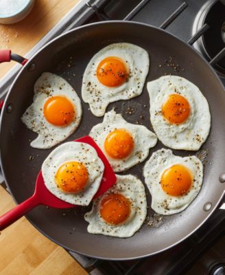 Cook + Create Aluminum Nonstick Frying Pan, 14"