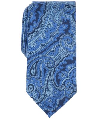 Club Room - Men's Paisley Tie