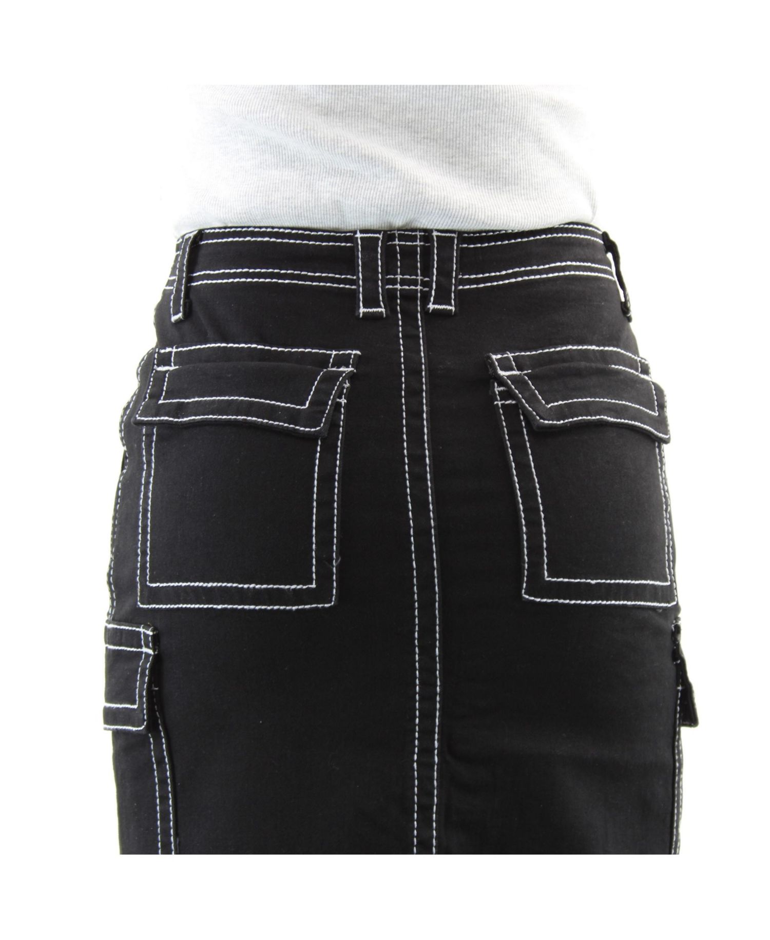 Women's Cargo Skirt