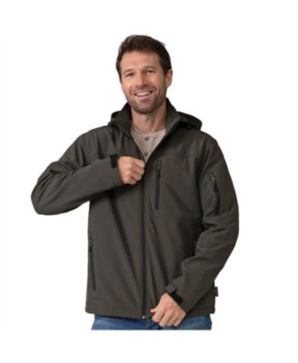 Men's Odyssey II Flex Super Softshell Jacket