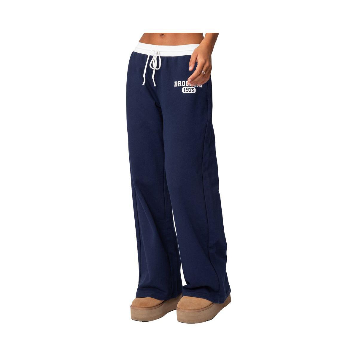Edikted Women's Brookie Sweatpants