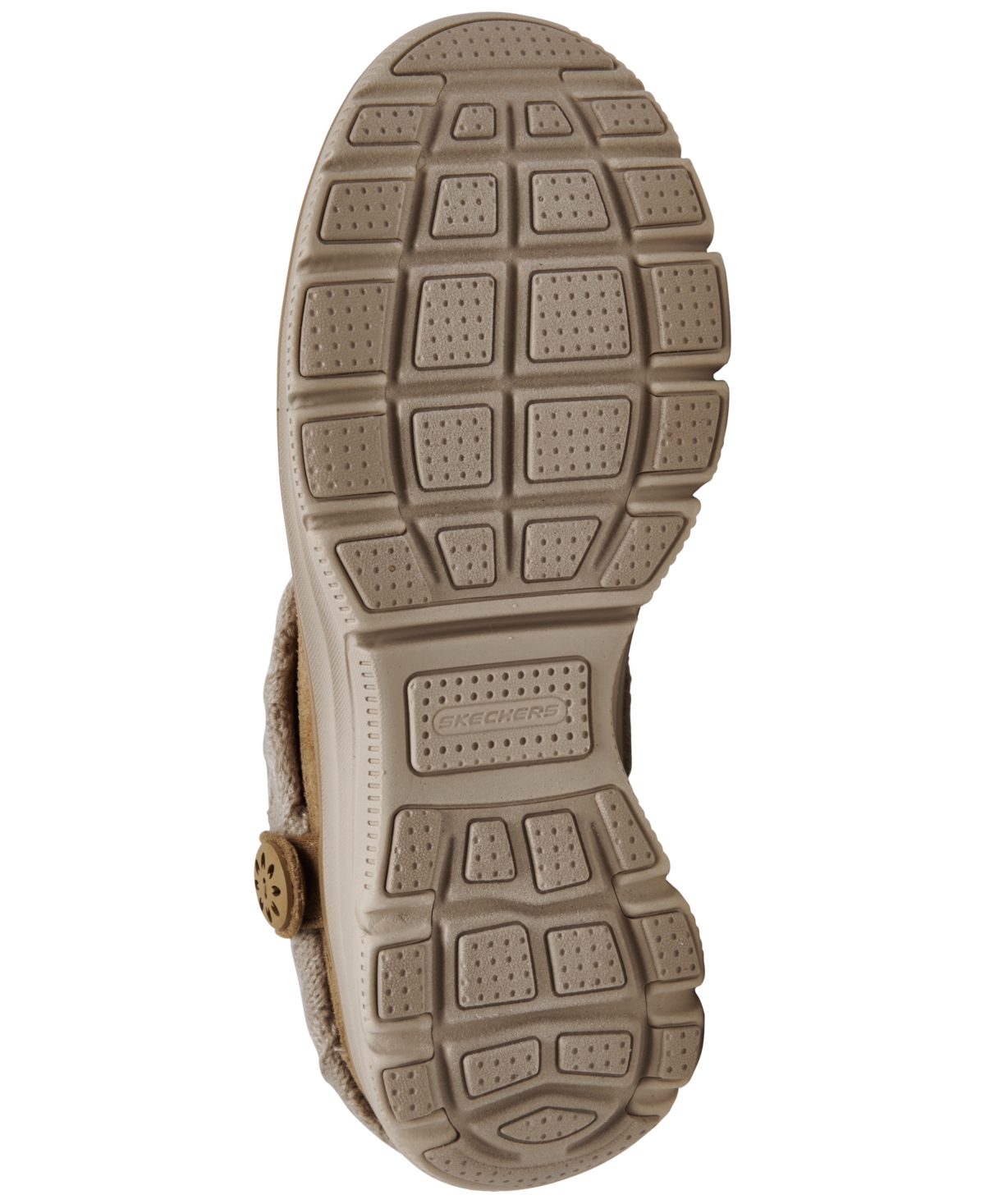 Skechers Women's Relaxed Fit Easy Going - Warm Duet Mule Slippers from Finish Line
