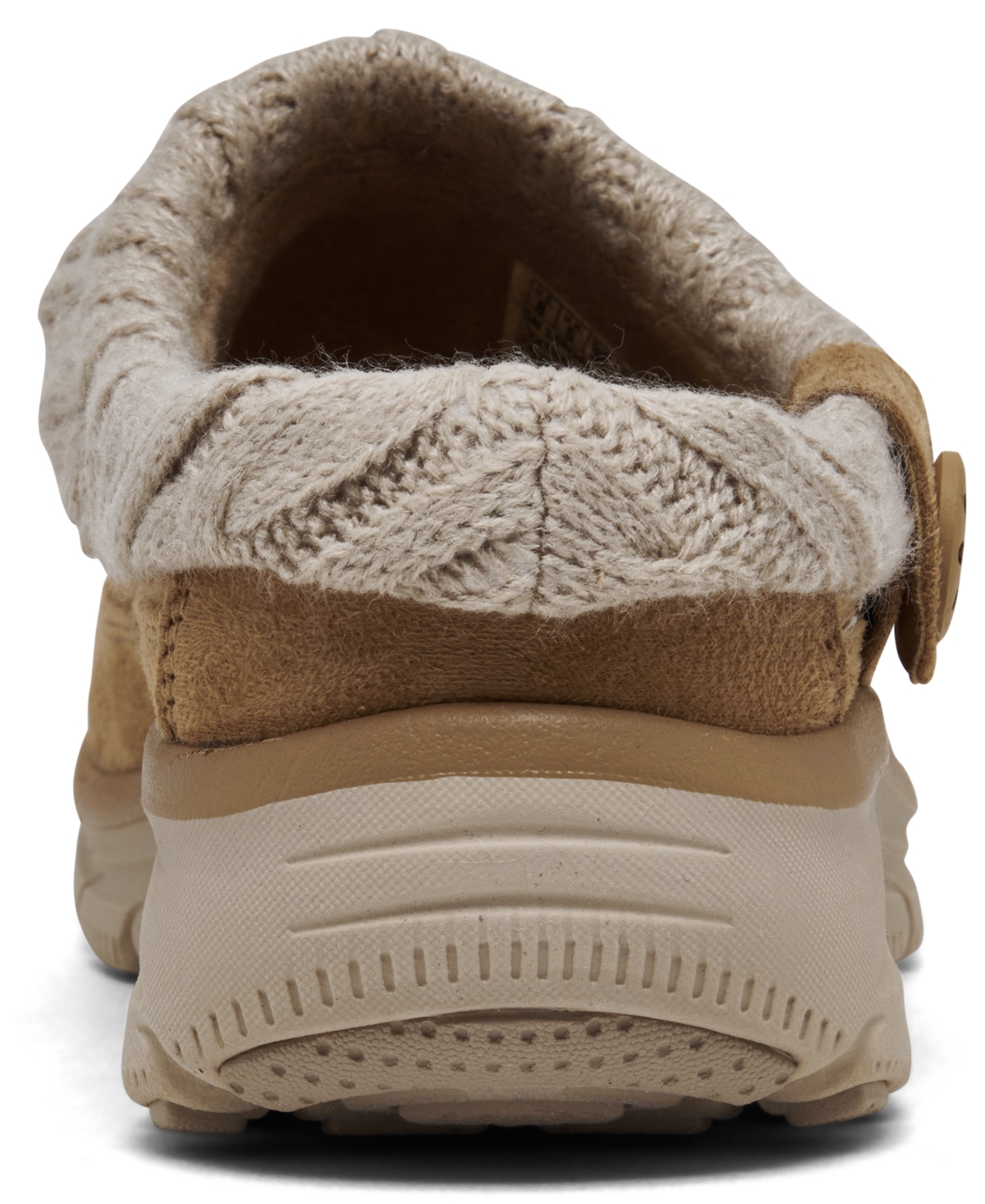 Skechers Women's Relaxed Fit Easy Going - Warm Duet Mule Slippers from Finish Line