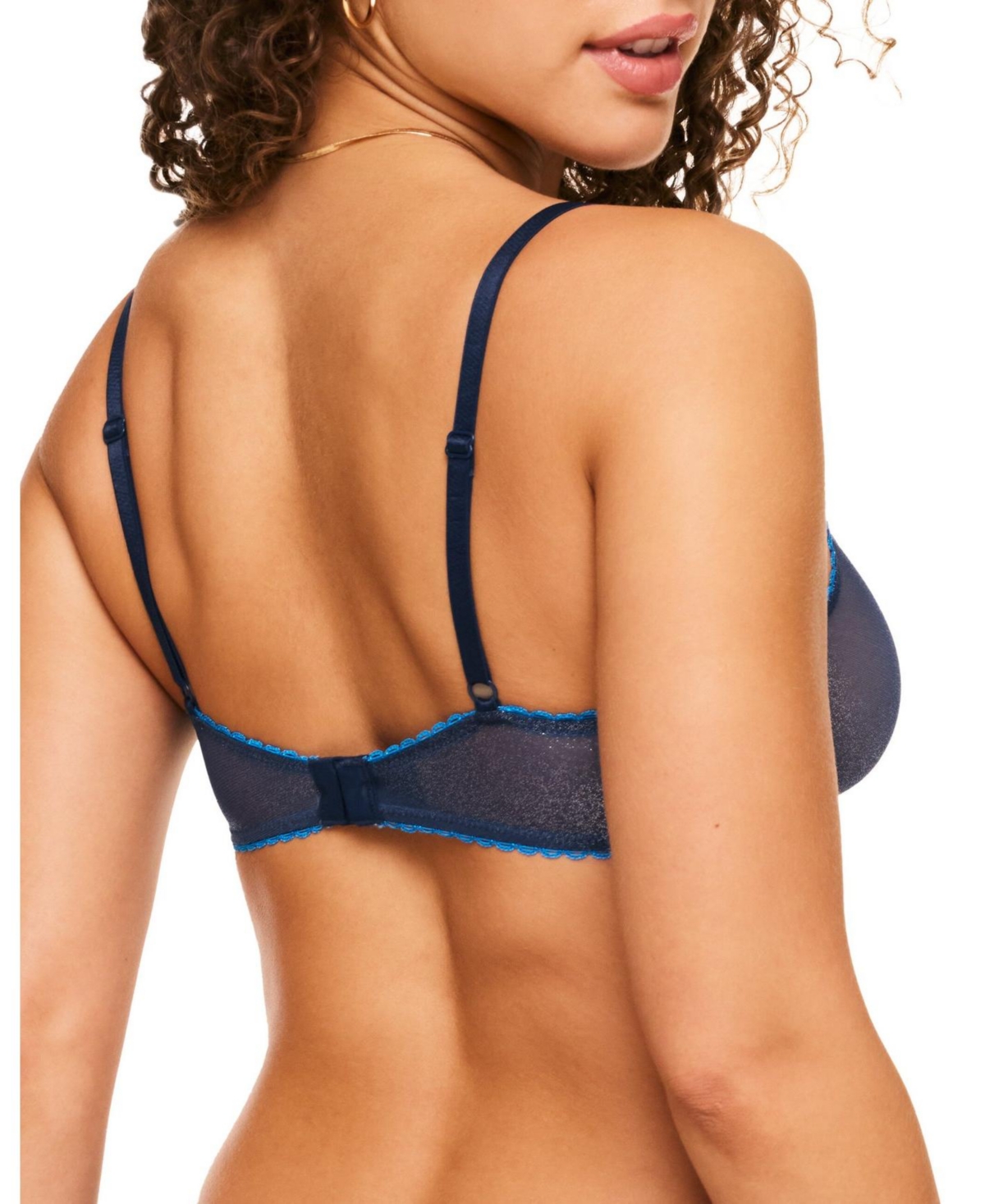 Adore Me Women's Alyshia Unlined Demi Bra
