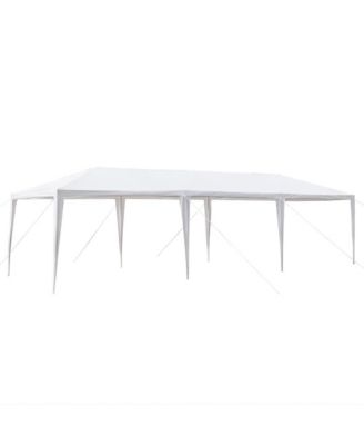 Durable Outdoor Party Tent with Non-Cloth PE and Sprayed Iron Pipe for Events