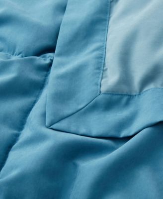 Reversible Soft Brushed Down Alternative Blanket, King
