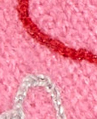 Embroidered Fingerless Gloves