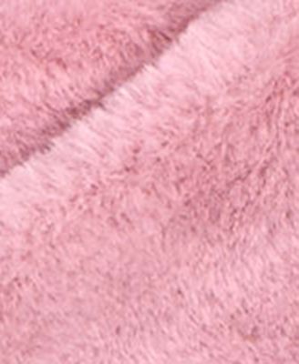 Faux Fur Twist Loop Headband