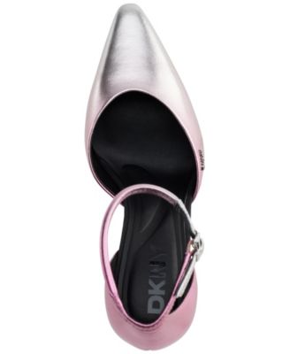 Women's Cillian Ankle Strap Pumps