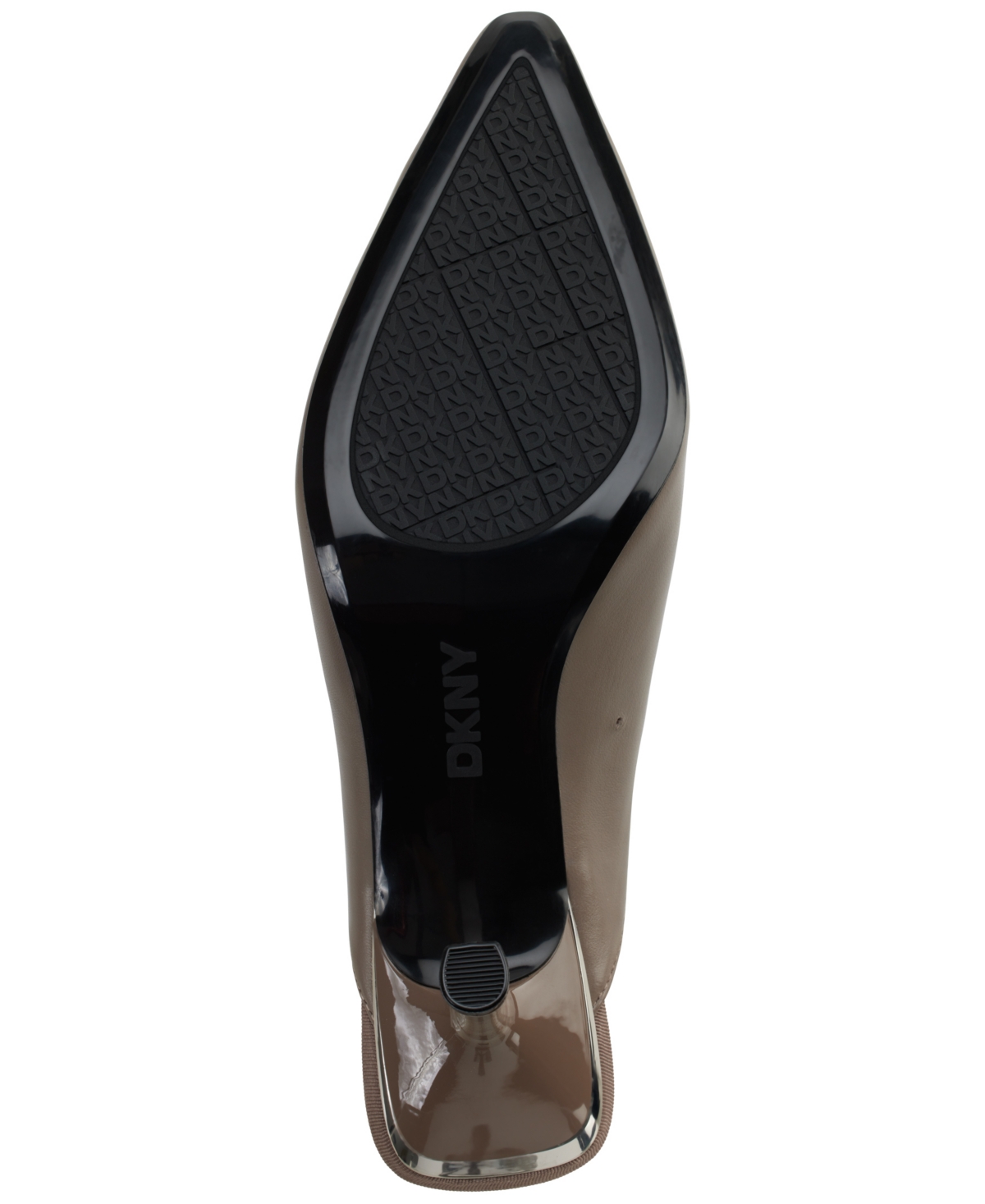 Shop Dkny Women's Netta High Heel Pumps In Ash