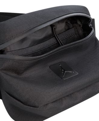 Unisex Cordura Crossbody Logo Bag
