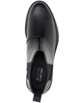 Men's Baillar Synthetic Chelsea Boots