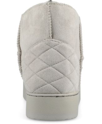Women's Noa Round Toe Bootie Slippers