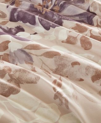 Luna Floral 5-Pc. Comforter, Twin
