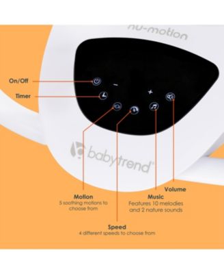 NuMotion Infinity Swing