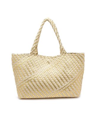 Solana Woven Tote 