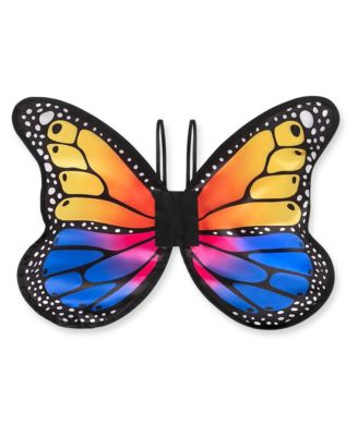 Kids Butterfly Mask, Wings & Tutu Costume Set