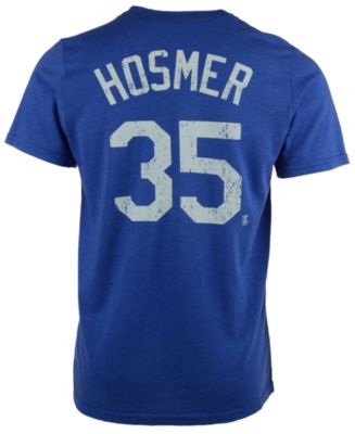 Majestic Men s Eric Hosmer Kansas City Royals Player T Shirt Macy s