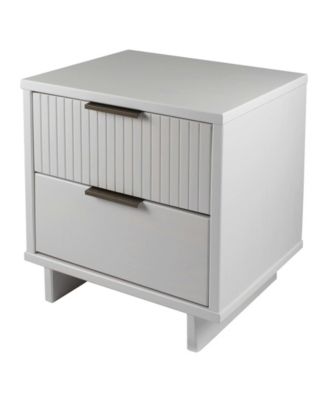 Granville 2-Piece 2-Drawer Nightstand Set
