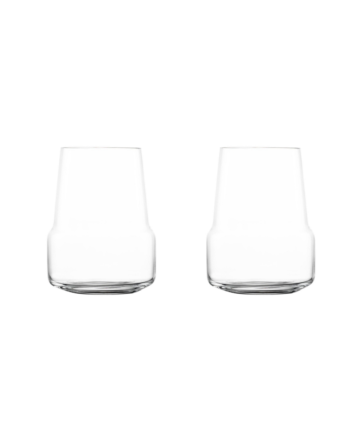 Schott Zwiesel Level Red Wine Tumbler 18.6oz In Clear