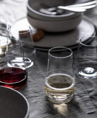 Level Sparkling Wine Tumbler 13.9oz - Set of 2