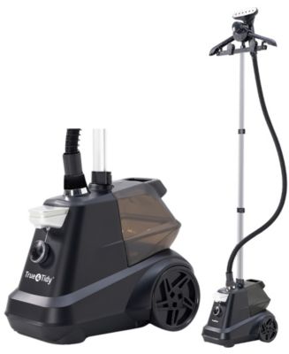 True & Tidy SX3 Industrial Garment Steamer with Steam Selection and Power Pedal - Macy's
