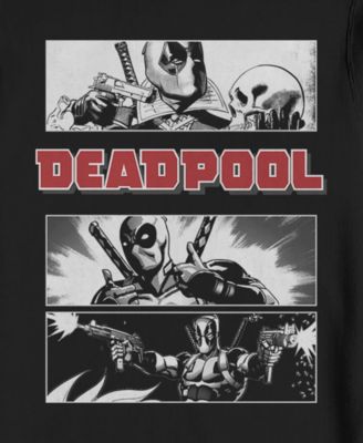 Men's Dead Poet Crew Fleece Pullover