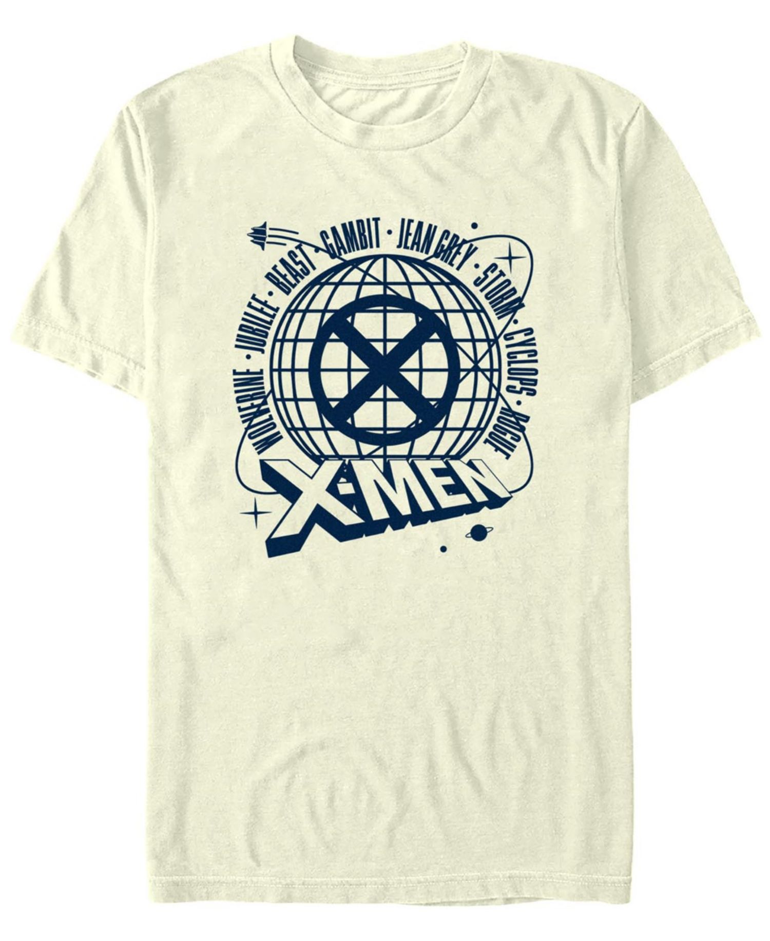Men's MVL Xavier World Short Sleeve T-Shirt
