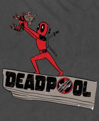 Men's Hail Dead Dog Short Sleeve T-Shirt