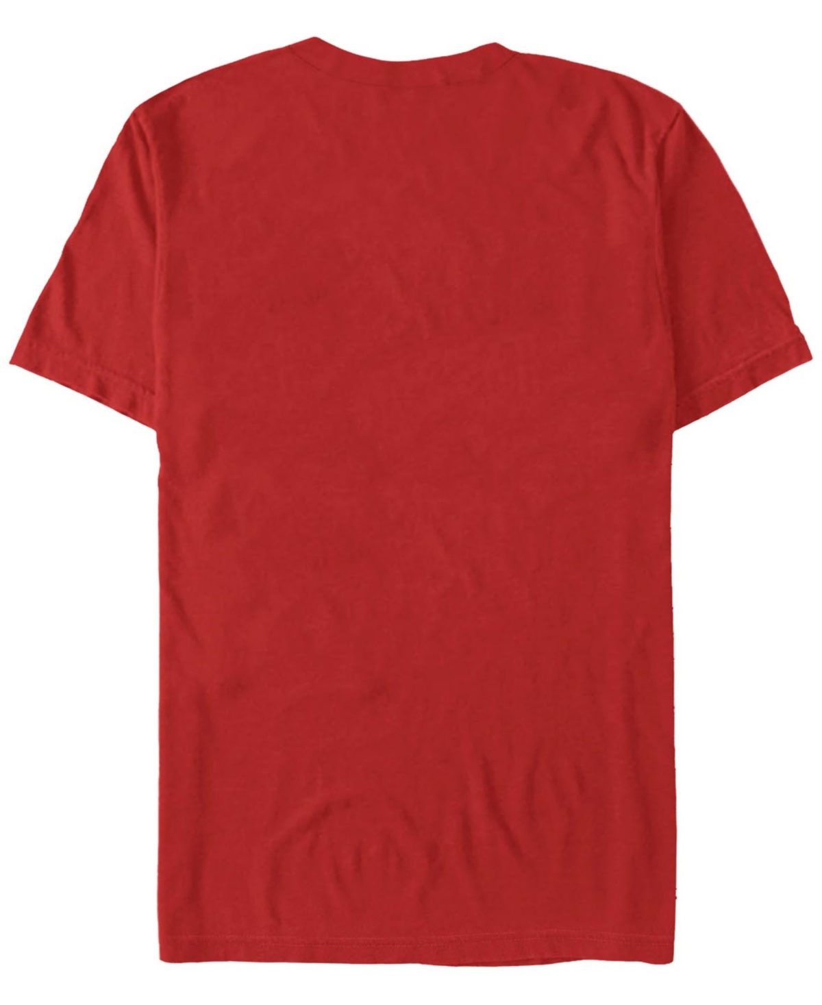 Fifth Sun Mens Cinematic Universe Change Forever Short Sleeve T-shirt In Red