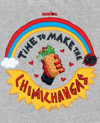 Men's Make The Chimichangas Short Sleeve T-Shirt