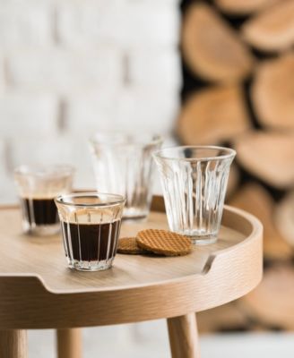 Zinc&nbsp;Espresso Cups, Set of 6