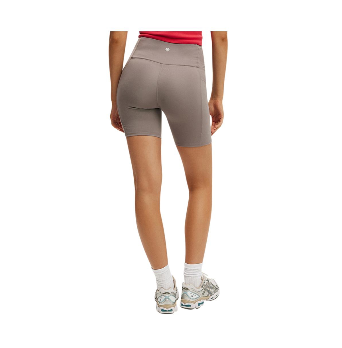 Cotton On Women's Ultra Soft Track Bike Short