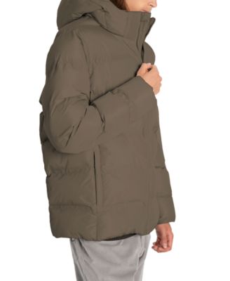 Men's Midweight Heat-Sealed Puffer Jacket