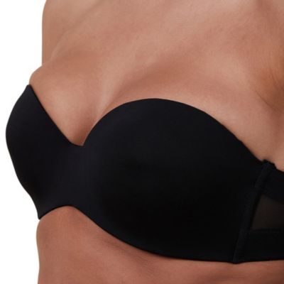 Women's Everyday Strapless Lightly Lined T-Shirt Bra
