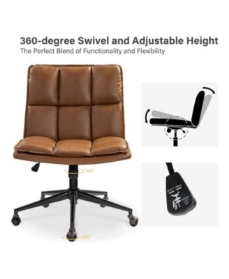 Judy Modern Style Task Chair with Tilt Lock Mechanism