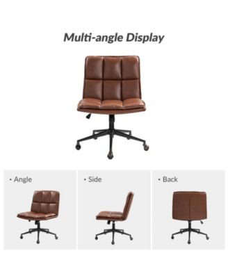 Judy Modern Style Task Chair with Tilt Lock Mechanism