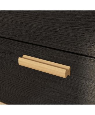 Rectangle Storage Cabinet, Sideboard, Dresser with 6 Drawers