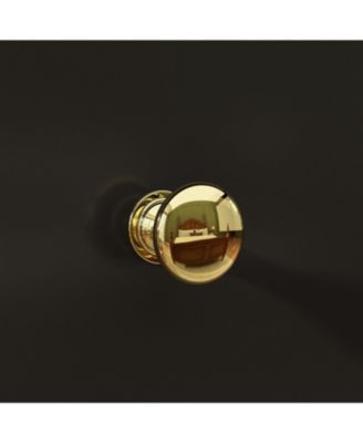 10-Drawer Wood Double Dresser Storage Cabinet