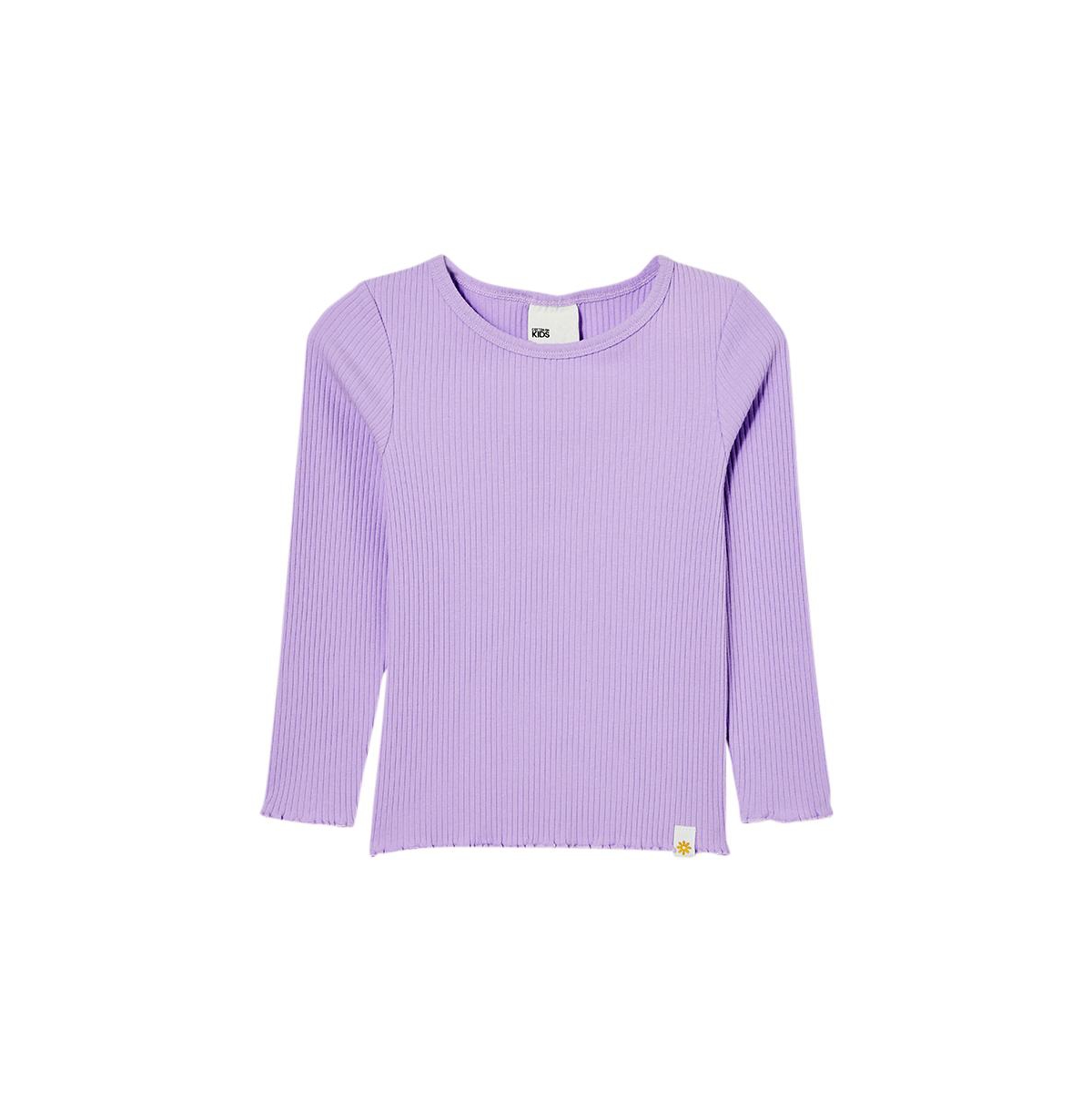 Cotton On Little Girls Jade Crew