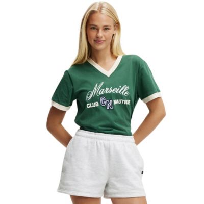 Women's Active Plush Essential Gym Short