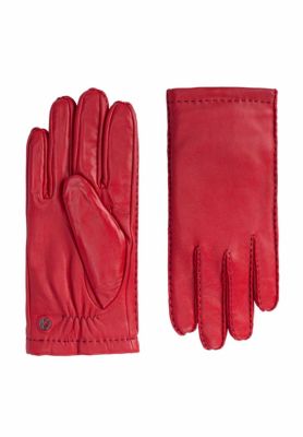 Women`s Hand-sewn Premium Lamb Leather Touchscreen Gloves "MILLIE"