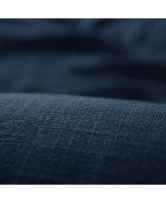 Premium 2-Panel Soft Textured Semi Sheer Grommet Curtains for Window Living Room Bedroom Kitchen Office - Light Filtering Privacy Window Treatment Drapes - 52 x 108 Inches - Taupe